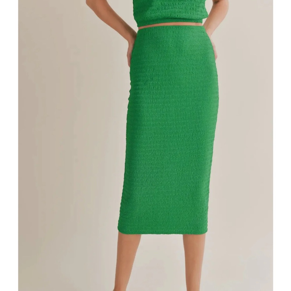 Pencil skirt
